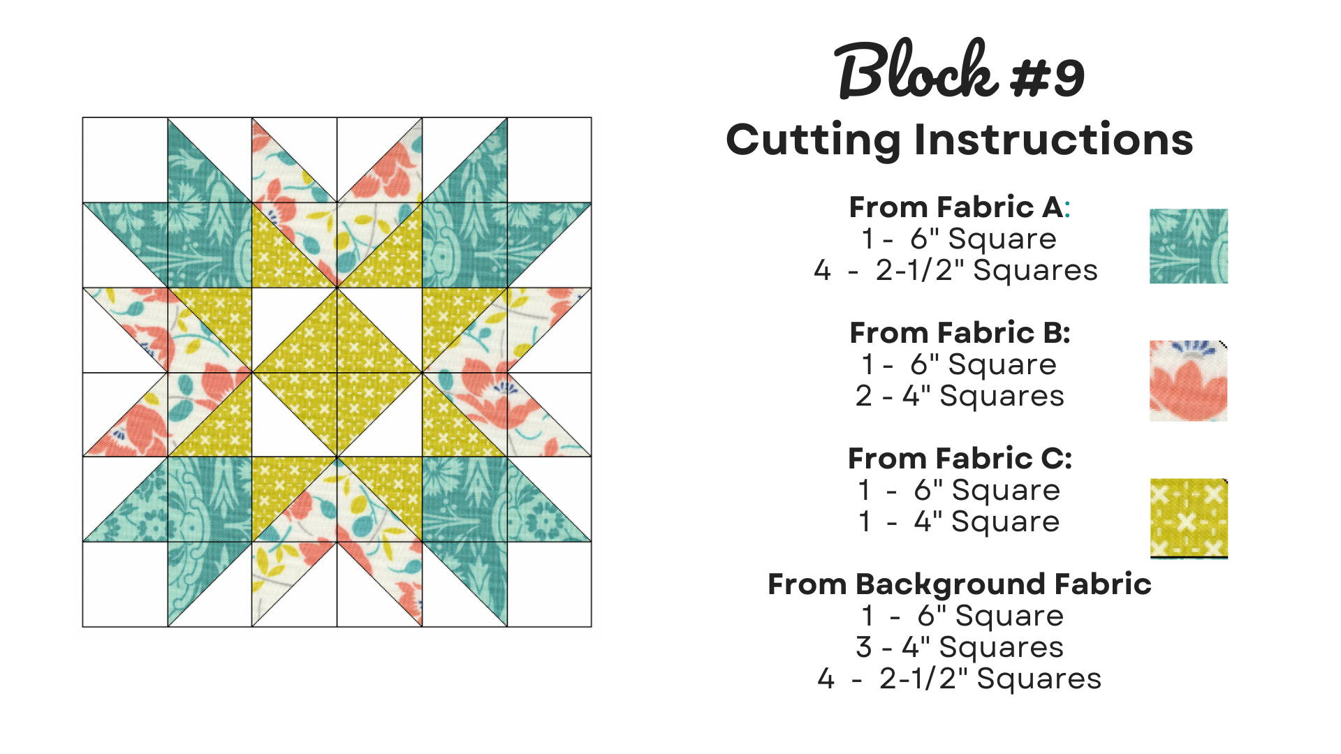 Slow Summer Stars Delafield Quilt Company